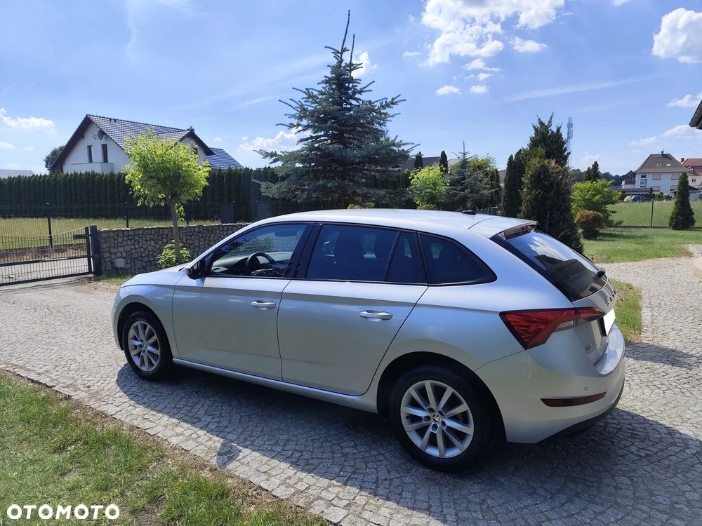 Skoda Scala 1.0 TSI Ambition - 8
