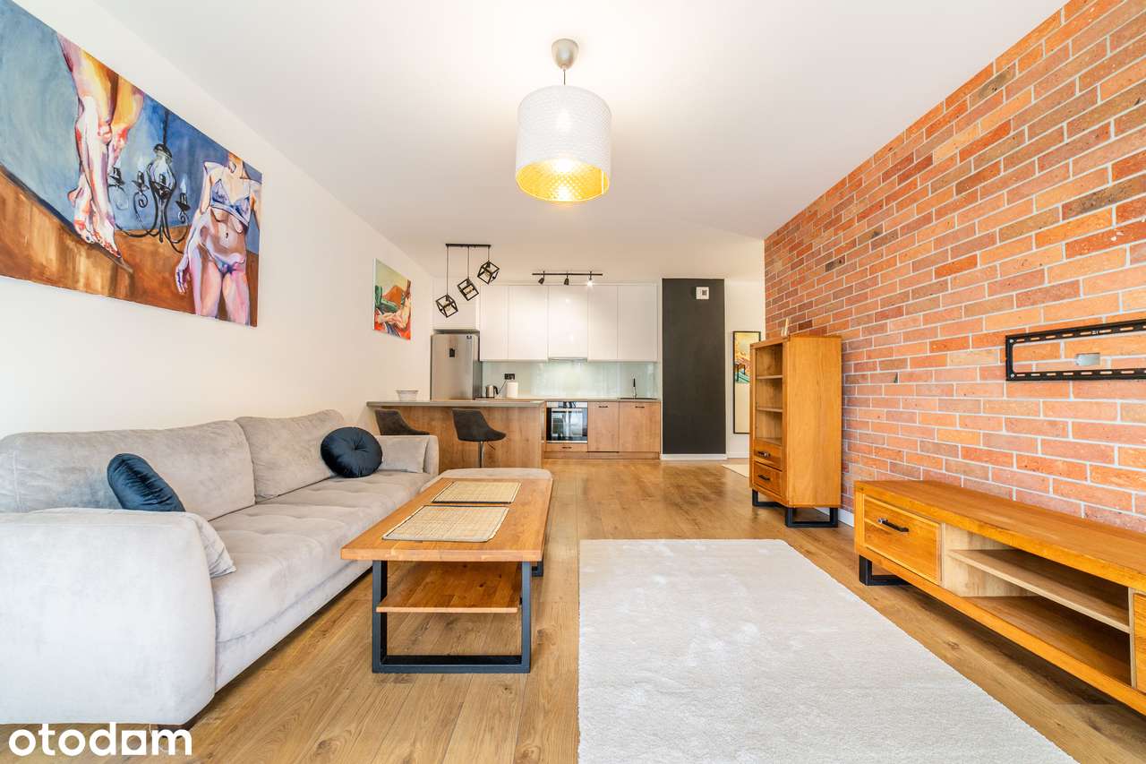 Apartament przy Dolinie Trzech Stawów | 56 m²/ Bezpośrednio