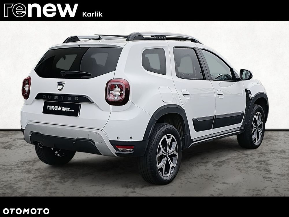 Dacia Duster 1.3 TCe FAP Prestige EU6d - 5
