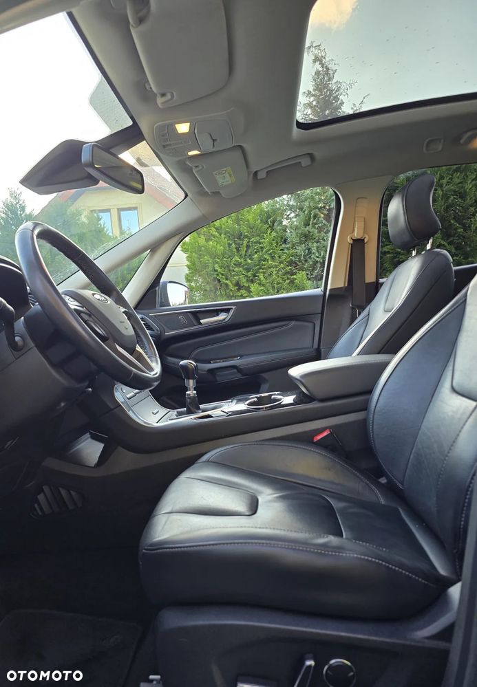 Ford S-Max 2.0 TDCi Titanium - 21