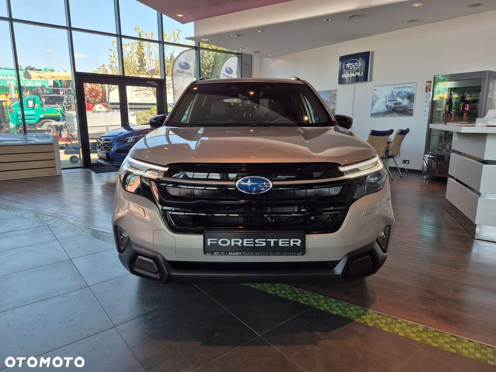 Subaru Forester 2.0i-L Platinum (EyeSight) Lineartronic - 3