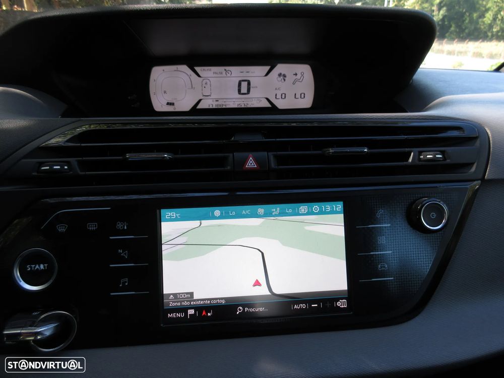 Citroën C4 Picasso BlueHDi 120 EAT6 SHINE - 41