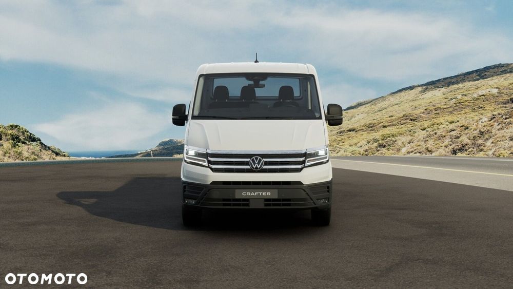 Volkswagen Crafter - 13