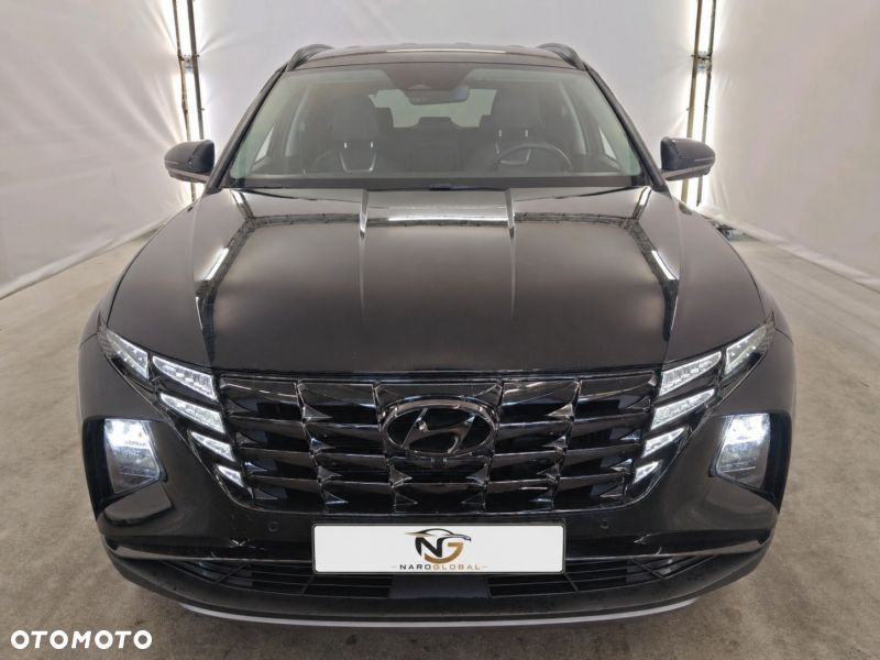 Hyundai Tucson 1.6 T-GDi 48V-Hybrid 4WD DCT Prime - 3