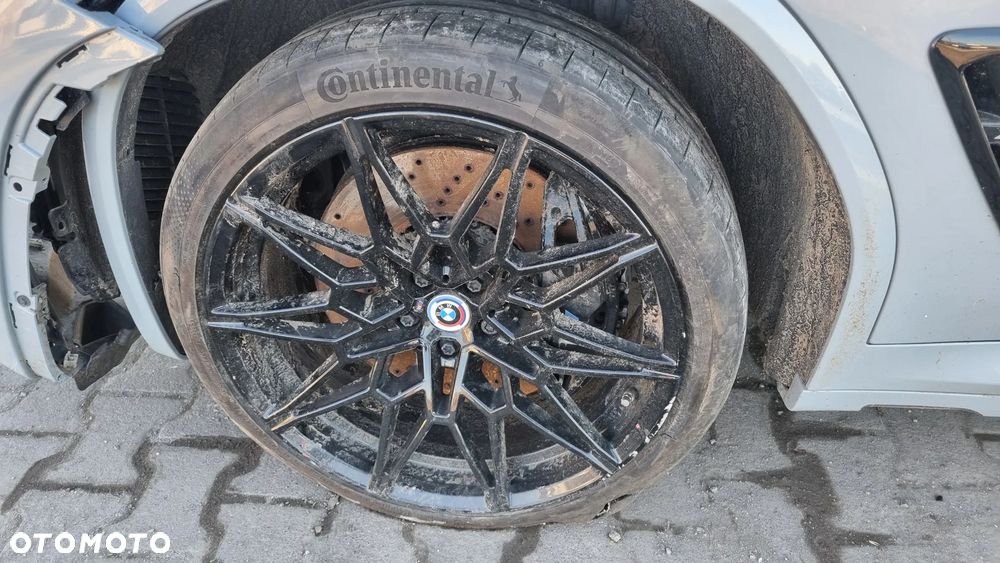 BMW X4 M Competition - 19