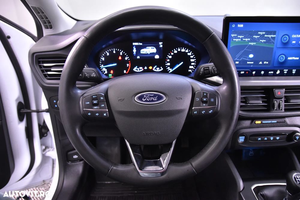 Ford Focus 1.0 EcoBoost MHEV Active - 16