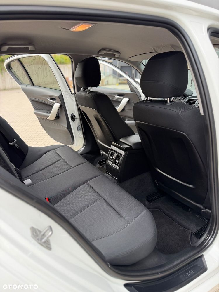 BMW Seria 1 116d Eff.Dynamics Sport Line - 36