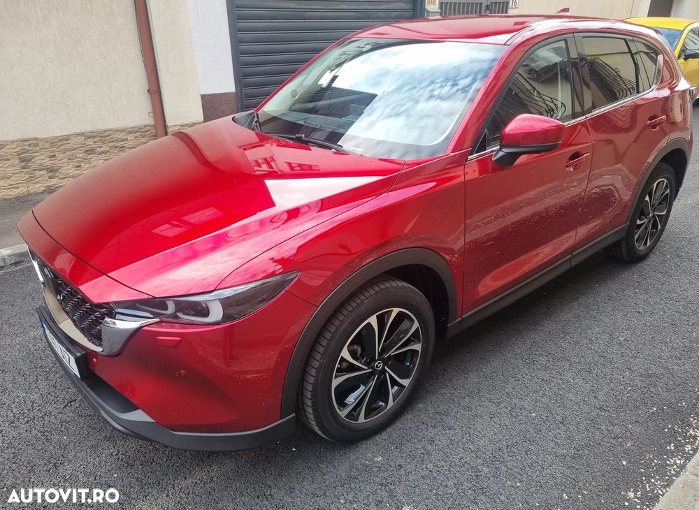Mazda CX-5 e-SKYACTIV G194 AT MHEV Exclusive-Line - 9