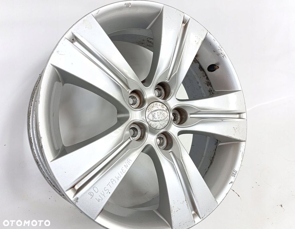 FELGA 16 ALUMINIOWA KIA SPORTAGE III 1.6 GDI 52910-3U200 - 4