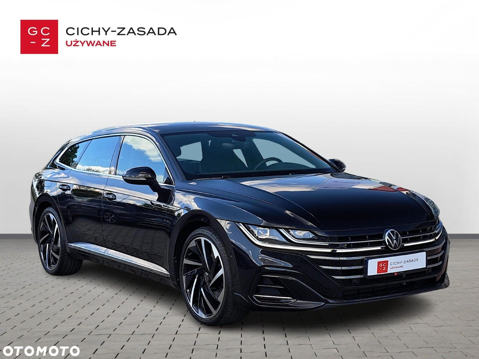 Volkswagen Arteon 2.0 TSI R-Line DSG - 7
