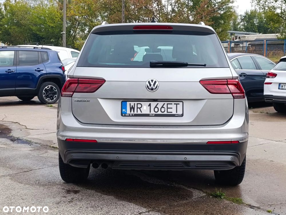 Volkswagen Tiguan 2.0 TSI BMT 4Mot Highline DSG - 29