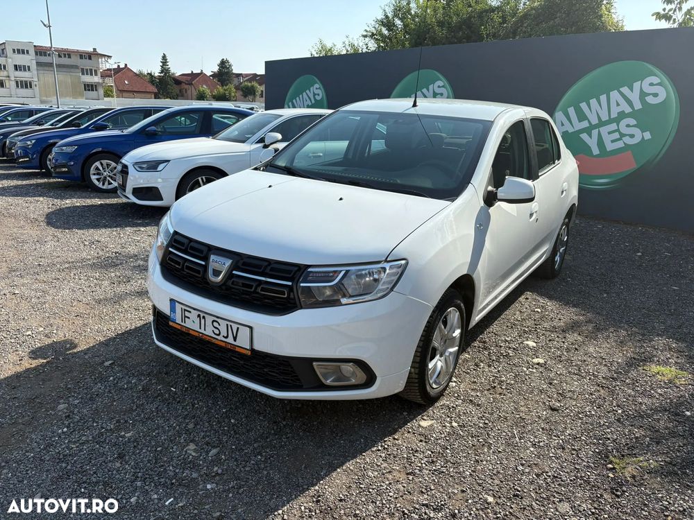 Dacia Logan MCV 1.0 SCe Ambiance - 1