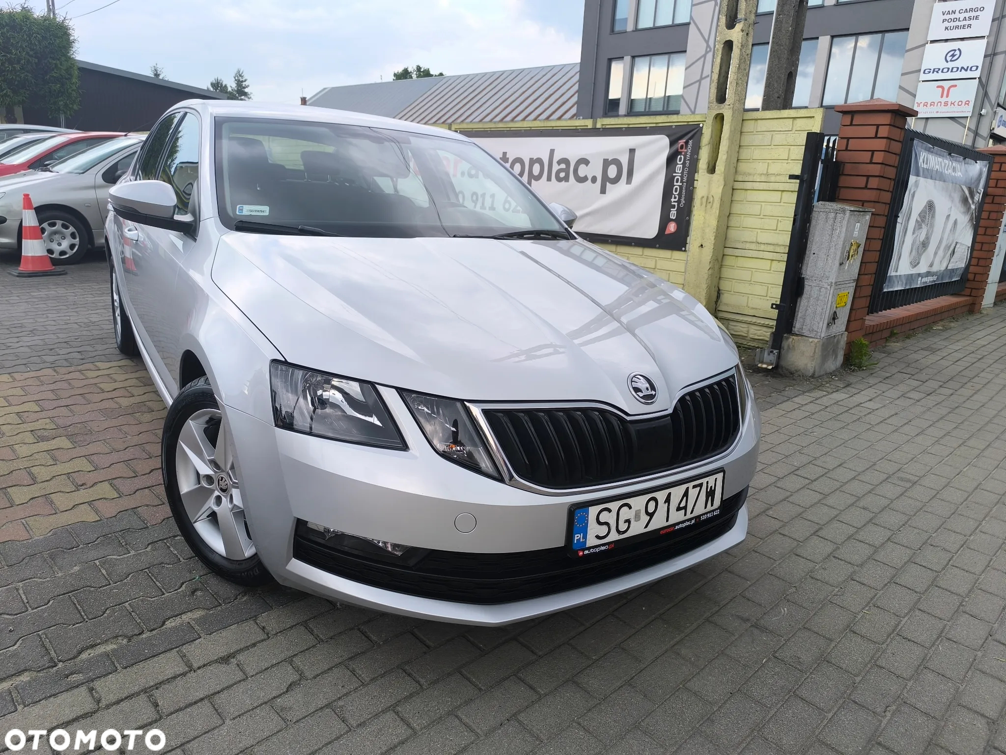 Skoda Octavia 1.6 TDI SCR Ambition - 21