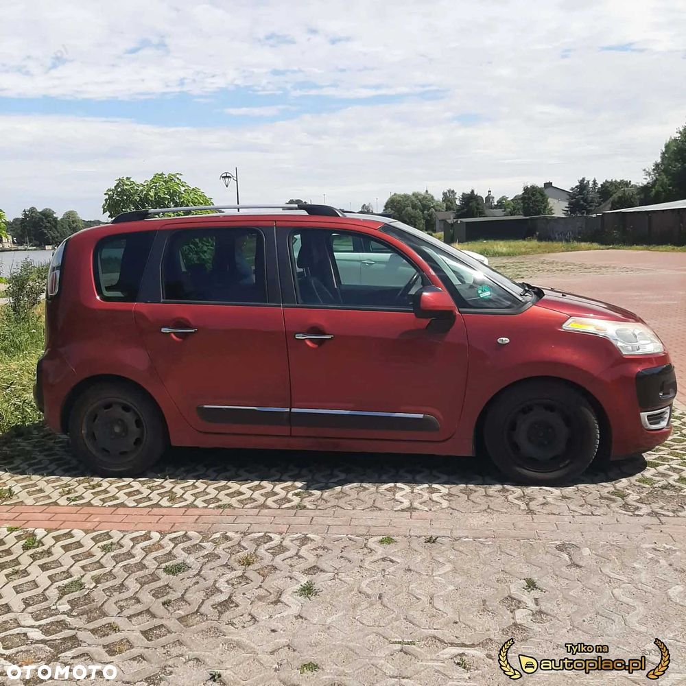 Citroën C3 Picasso - 1