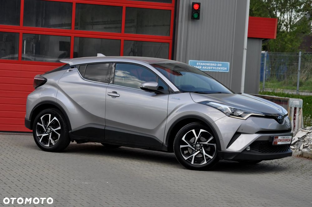 Toyota C-HR Team Deutschland - 7