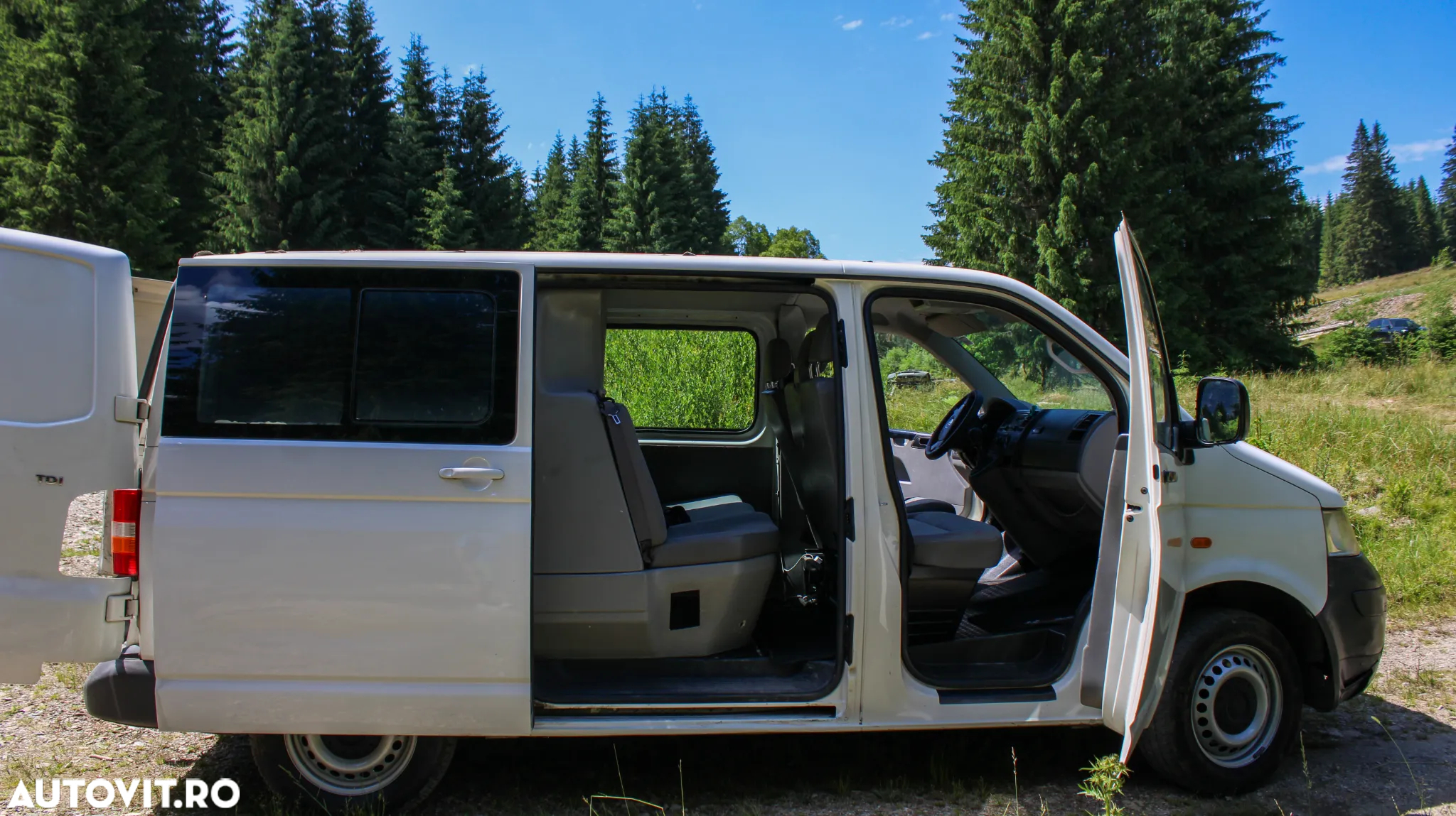 Volkswagen Transporter t5 - 12