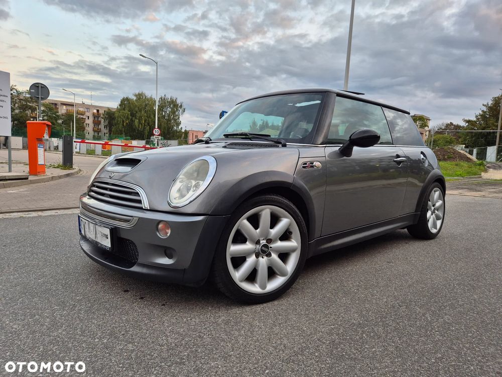 MINI Cooper S Standard - 1