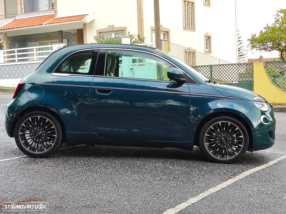 Fiat 500e C La Prima - 30
