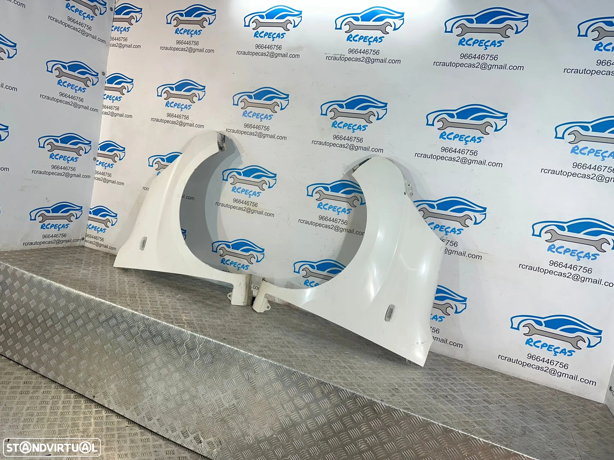 .Frente Completa PSA Peugeot Bipper 1.3 HDi 2008 - Presente - 21