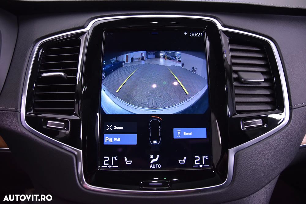 Volvo XC 90 T8 eAWD R-Design - 19