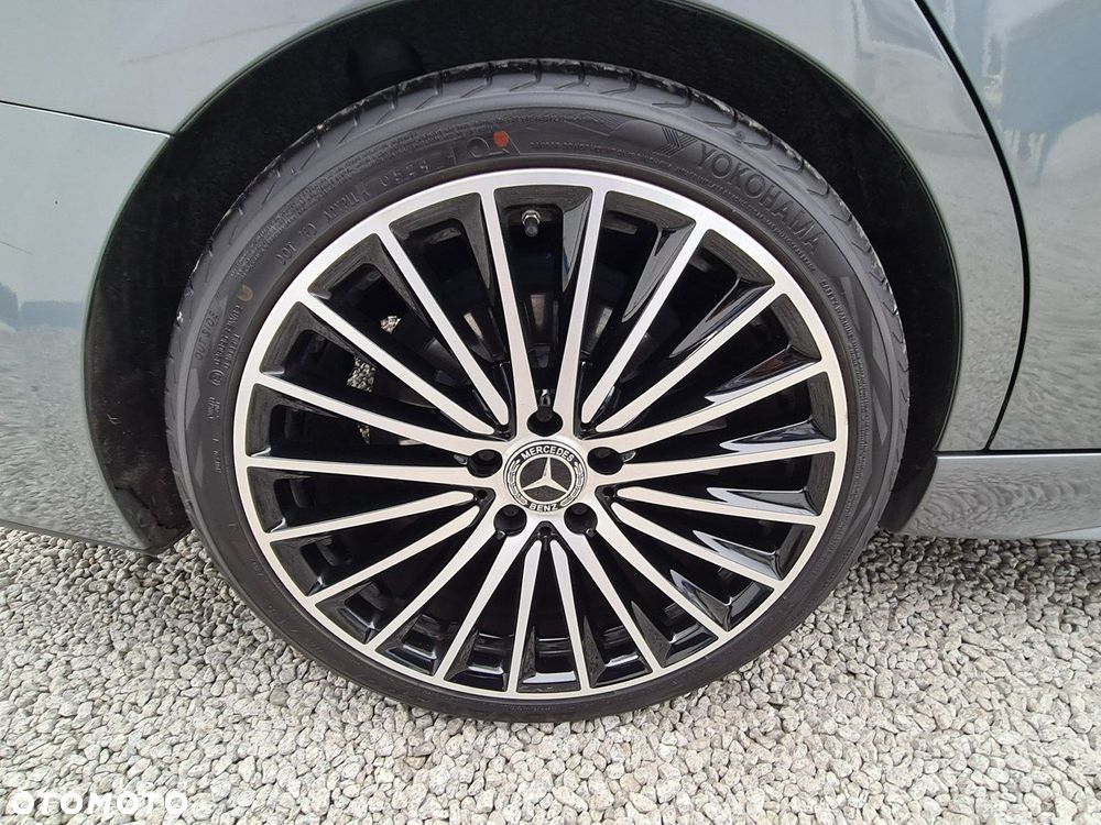 Mercedes-Benz Klasa C 220 d 9G-TRONIC AMG Line - 34