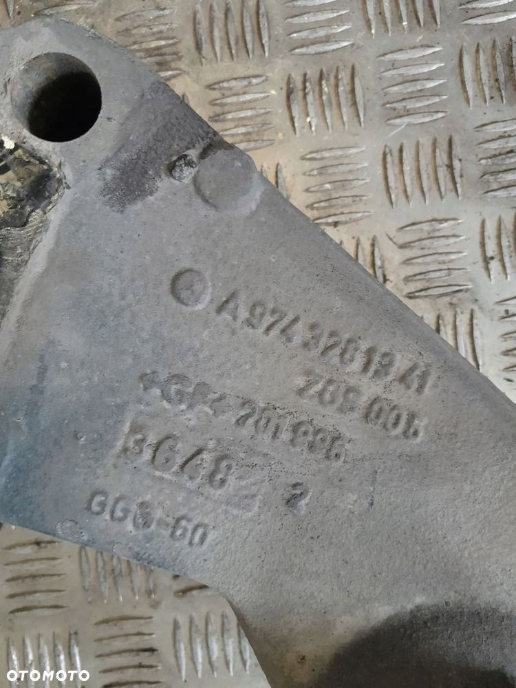 MOCOWANIE PODSTAWA STABILIZATORA PRAWA LEWA MERCEDES ATEGO 1322 A9743281341 - 3