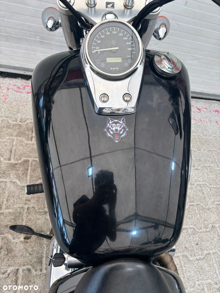 Honda Shadow - 29