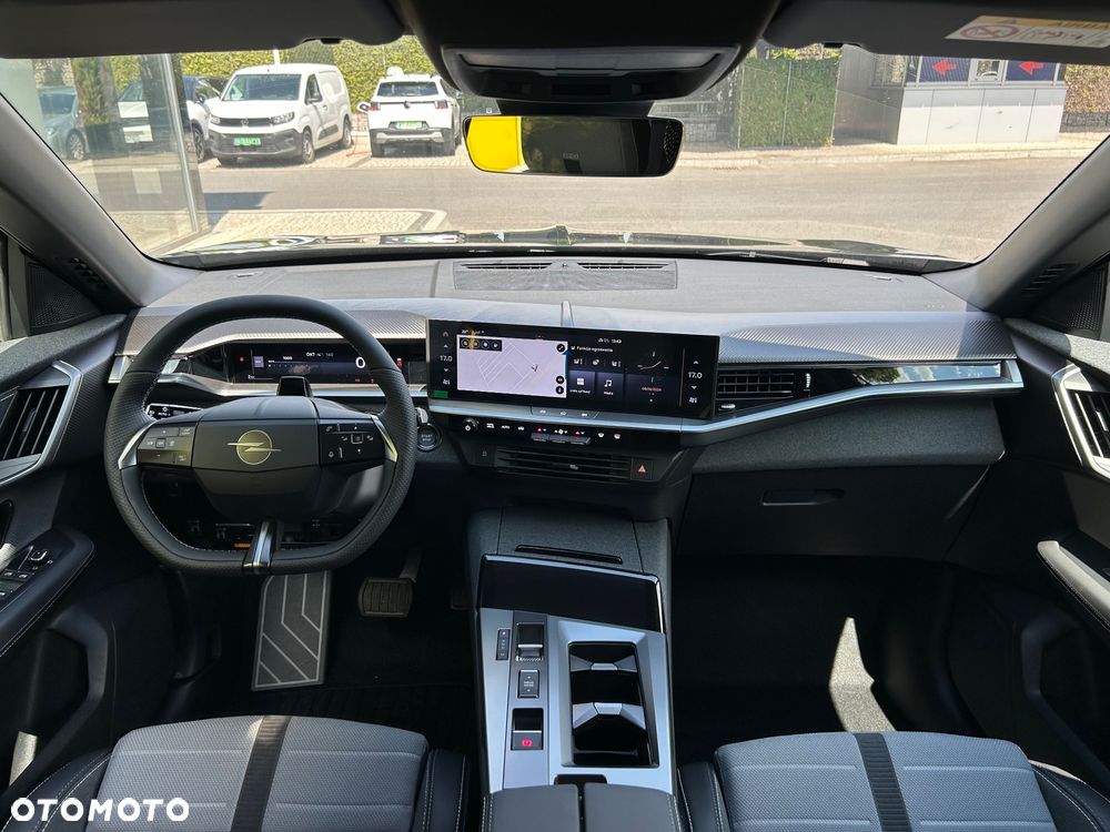 Opel Grandland 1.2 mHEV GS eDTC6 - 14