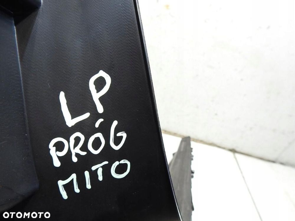 OSŁONA LISTWA PROGU LEWY PRZÓD ALFA ROMEO MITO 156080721SX - 2