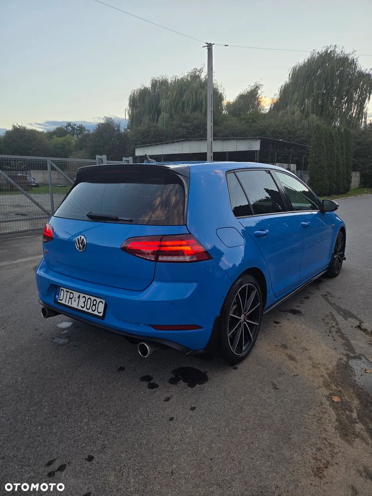 Volkswagen Golf 2.0 TSI BMT GTI Performance - 5