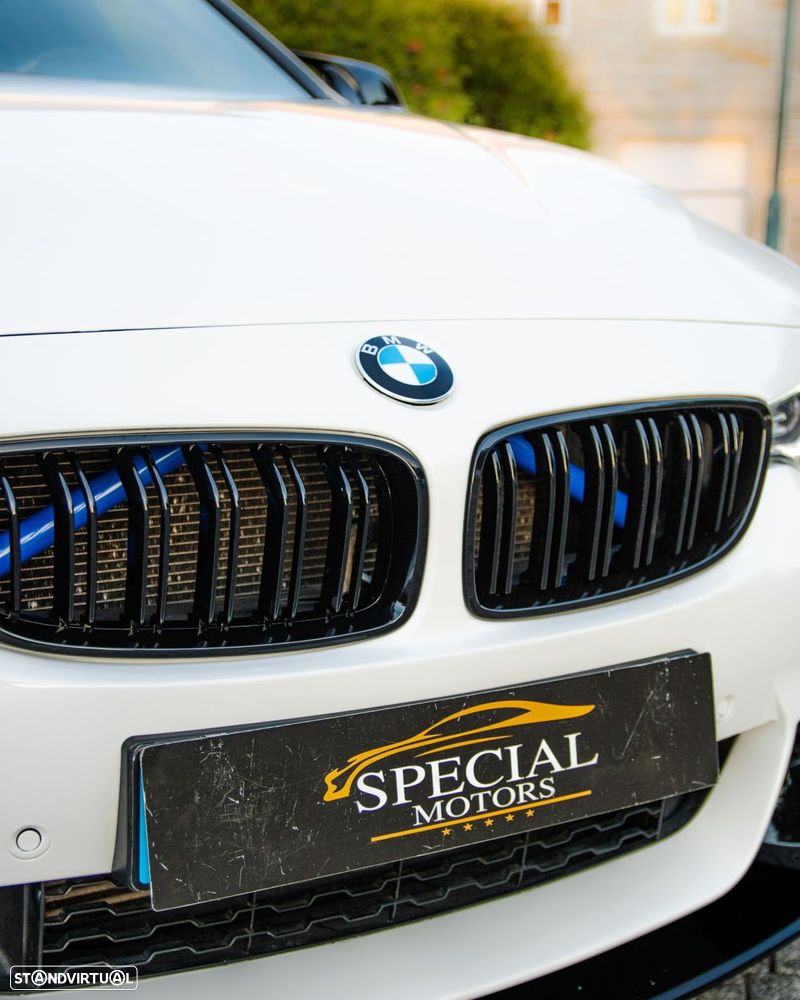 BMW 420 Gran Coupé d Pack M Auto - 23