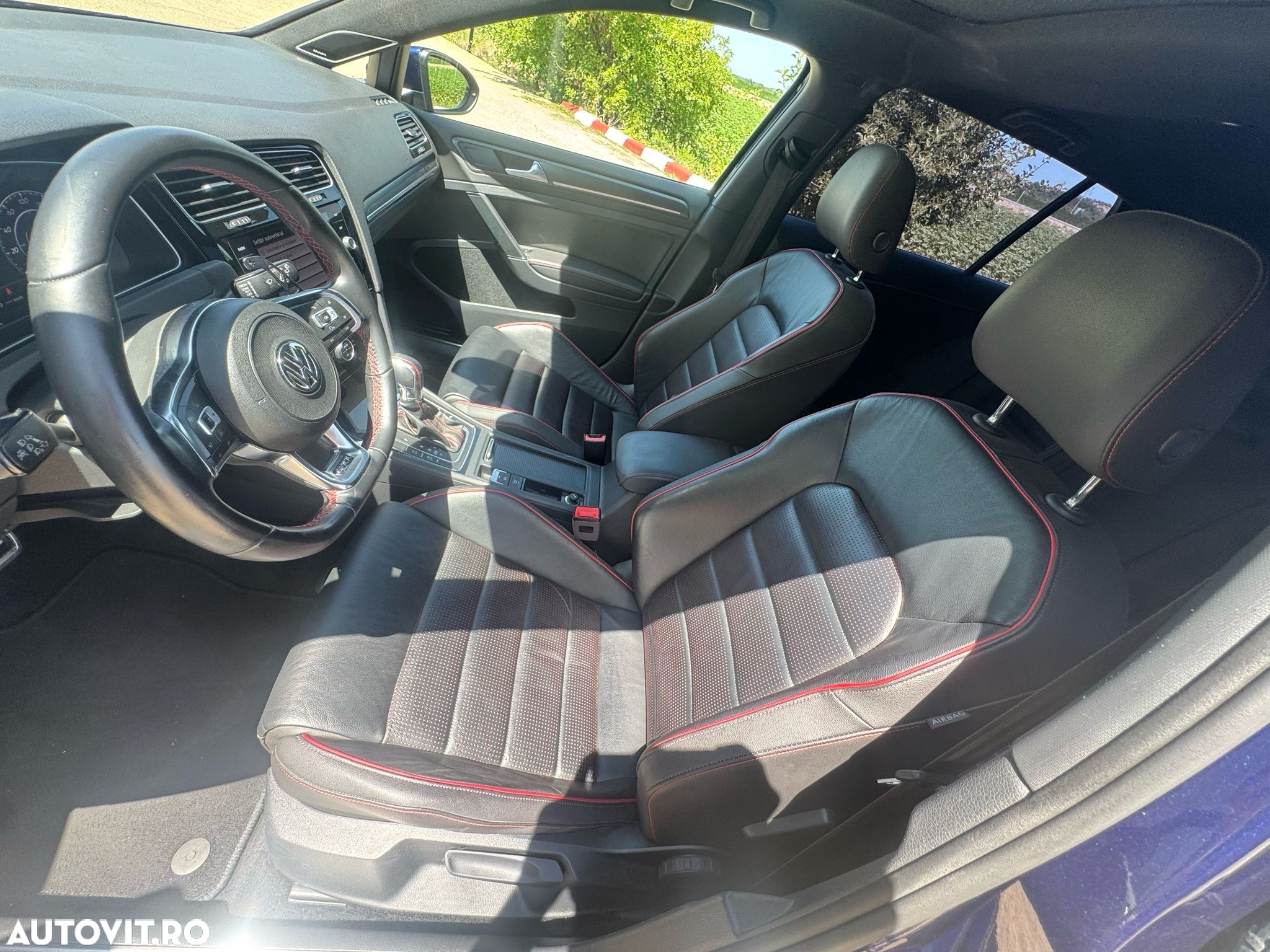 Volkswagen Golf 2.0 TSI DSG GTI Performance - 7