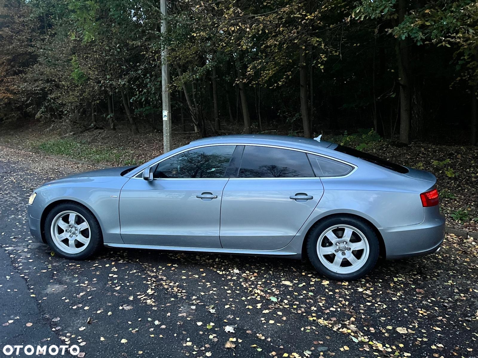 Audi A5 2.7 TDI - 6