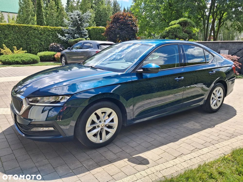 Skoda Octavia 1.0 TSI Ambition - 24