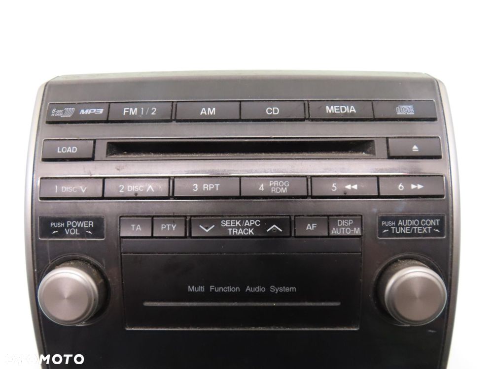 RADIO MAZDA 5 (CR19) 14797327 CD8966ARX - 8