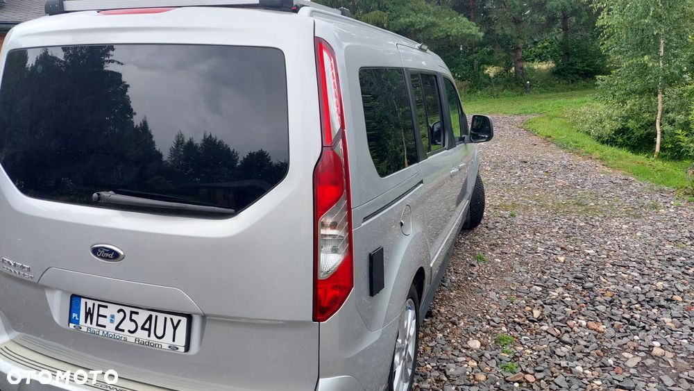 Ford Tourneo Connect Gr 1.6 TDCi Trend - 3