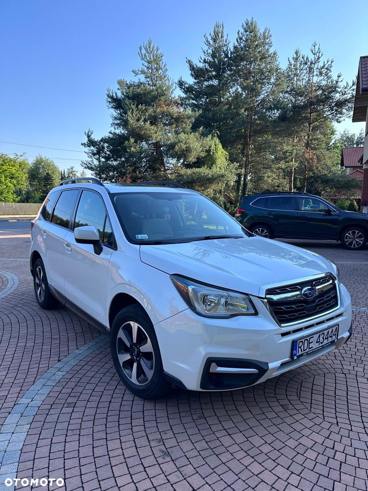 Subaru Forester - 14