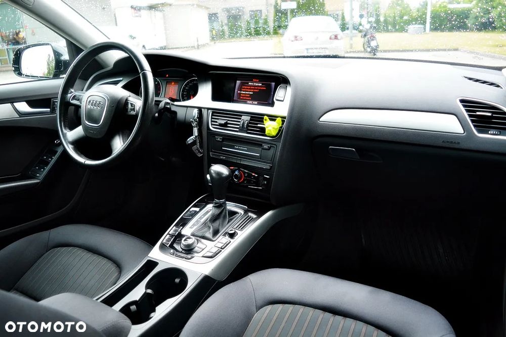 Audi A4 Limousine 1.8 TFSI multitronic Attraction - 6