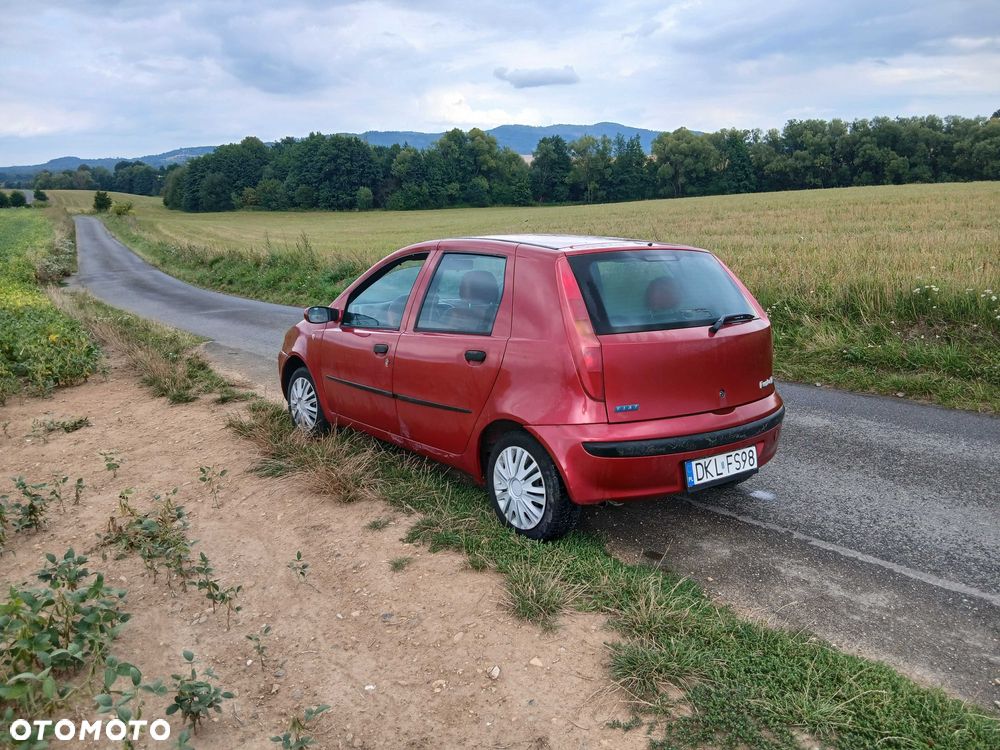 Fiat Punto - 4