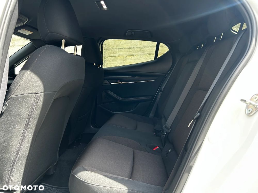 Mazda 3 e-SKYACTIV-G 2.0 M HYBRID DRIVE SELECTION - 15