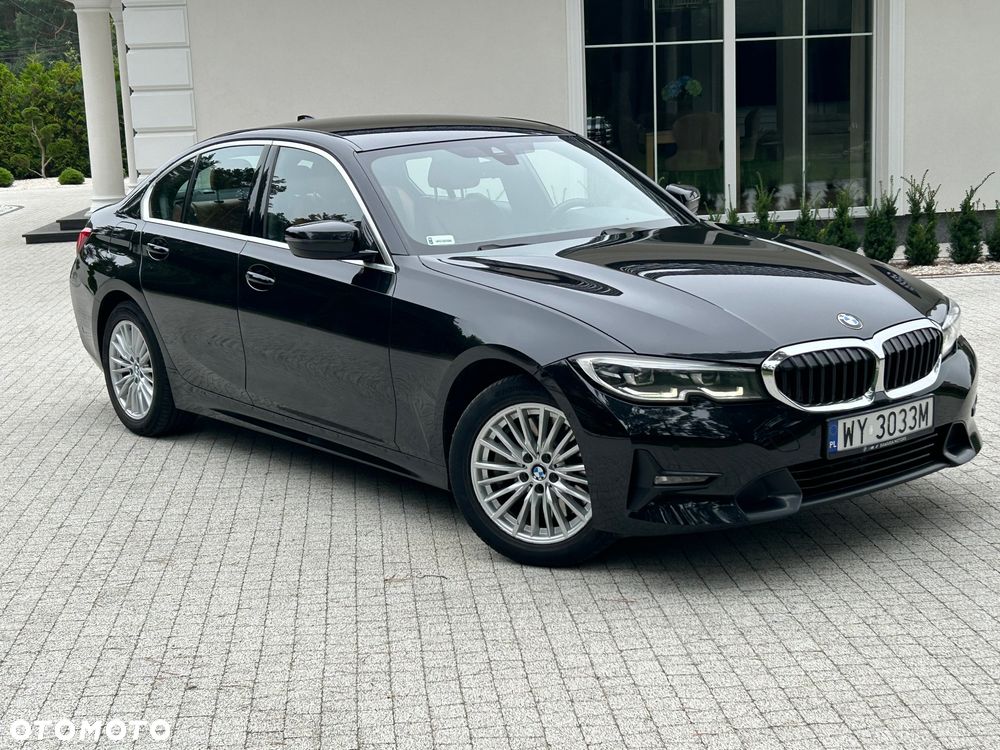 BMW Seria 3 - 5