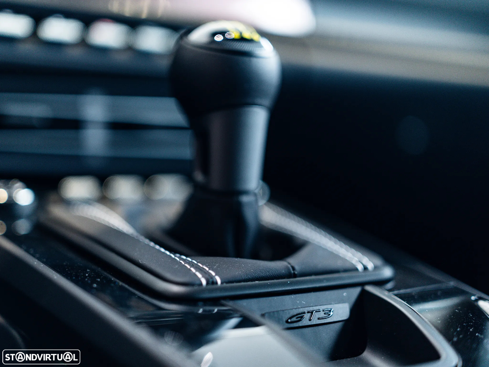 Porsche 911 (992) GT3 Touring Package - 40
