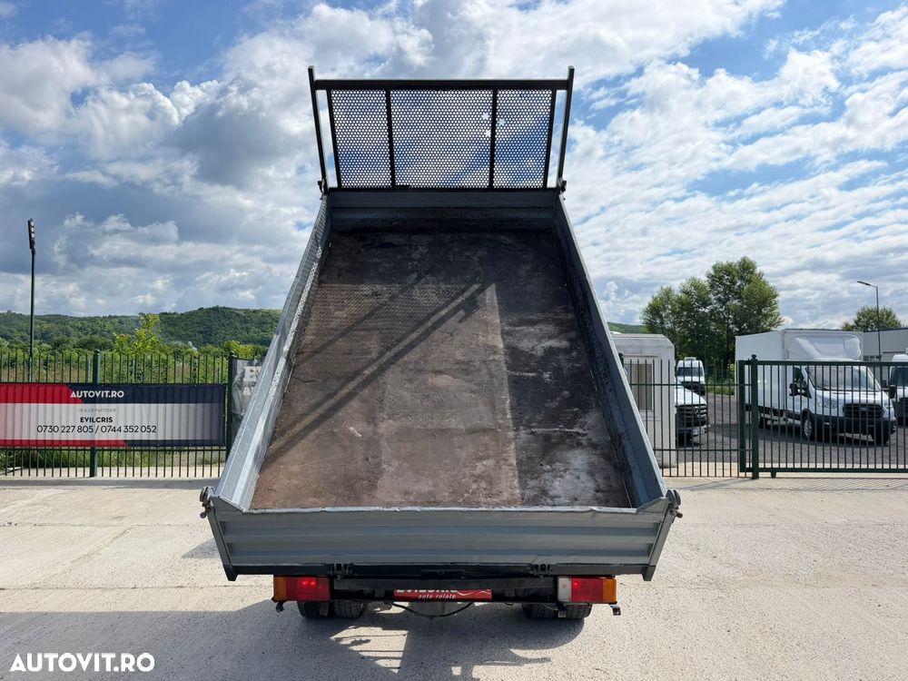 Iveco Daily 2.8 D BASCULABIL 3 PARTI - 19