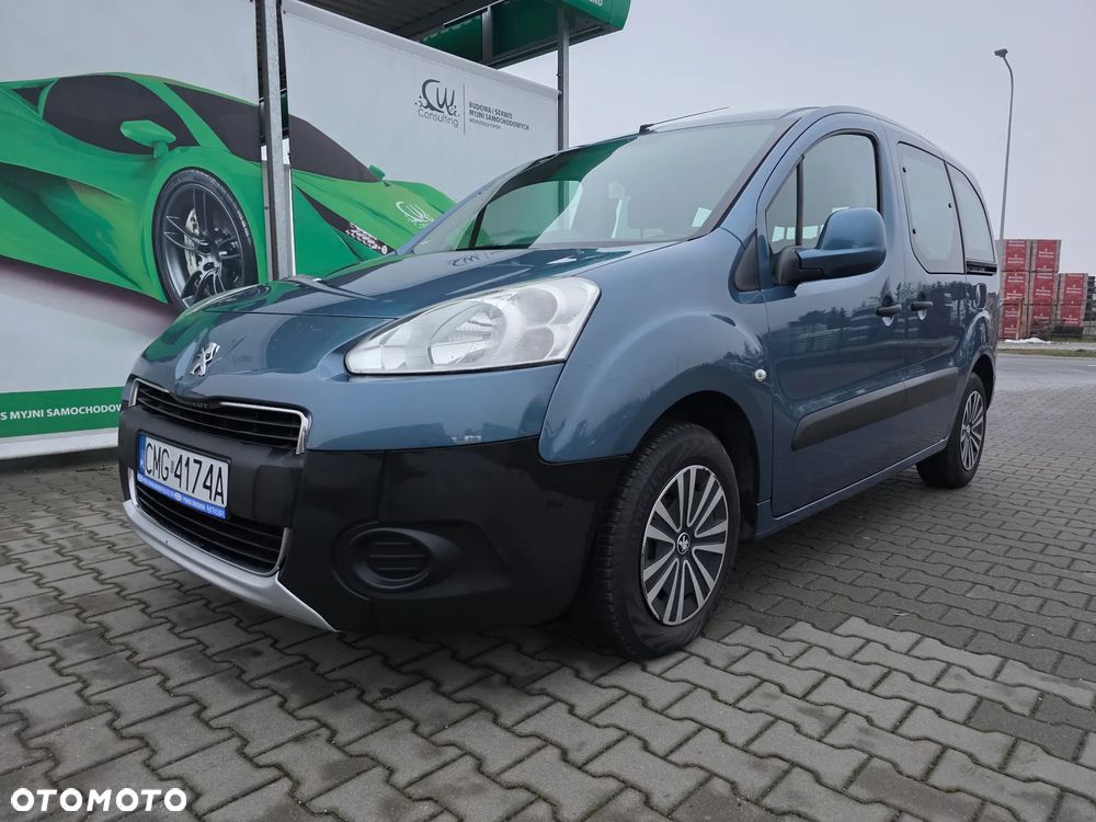 Peugeot Partner 1.6 HDi Active - 2