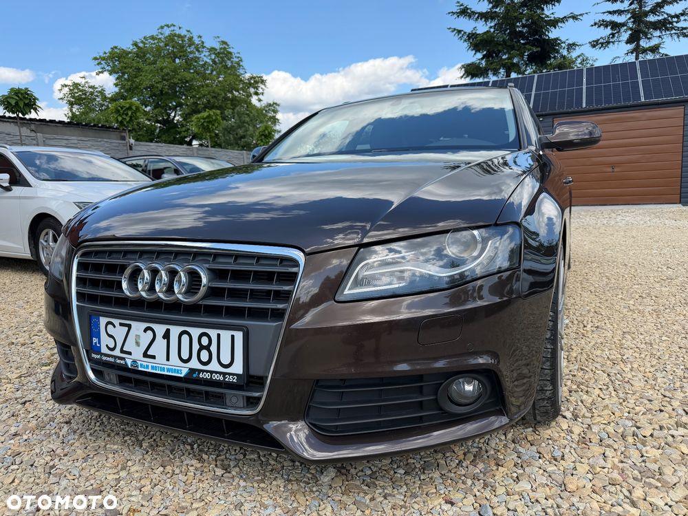 Audi A4 Avant 2.0 TDI DPF Attraction - 1
