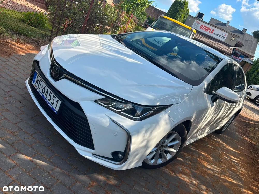 Toyota Corolla 1.5 Comfort - 1