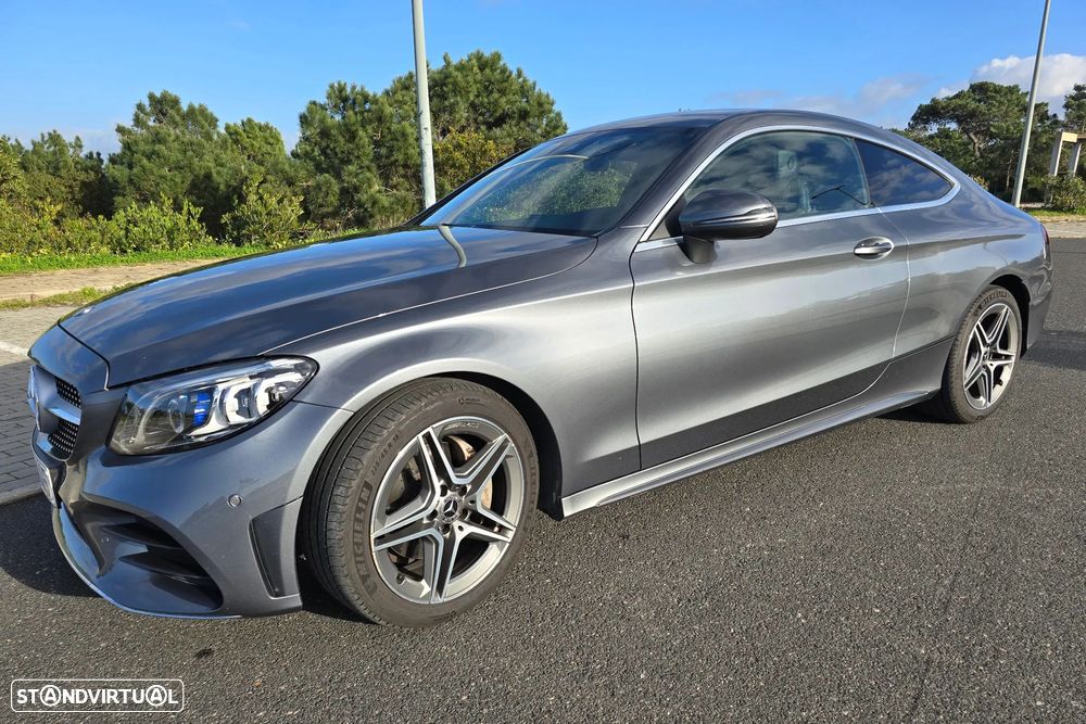 Mercedes-Benz C 220 d 9G-TRONIC AMG Line - 4