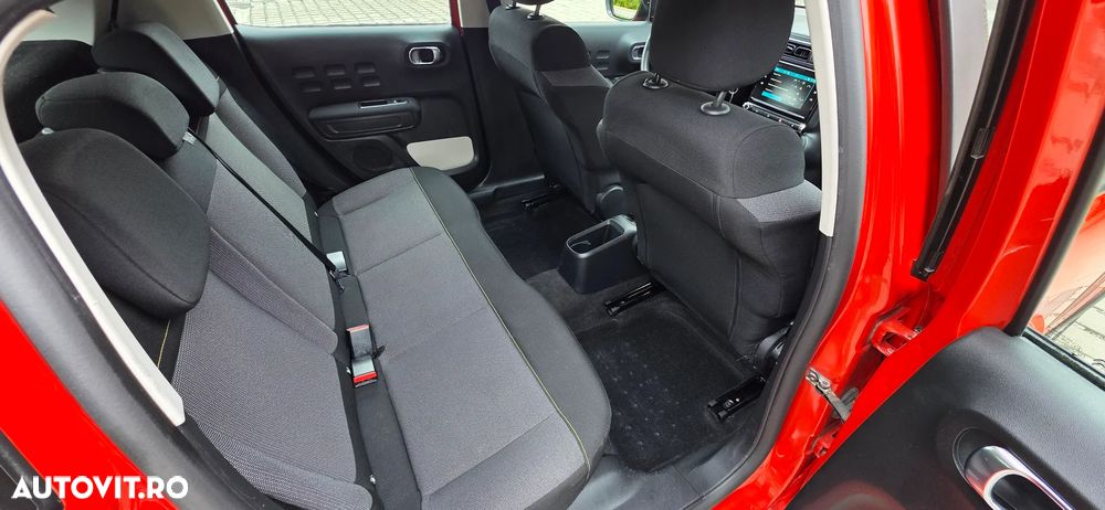 Citroën C3 1.2 PureTech 110 S&S EAT6 MAX - 26