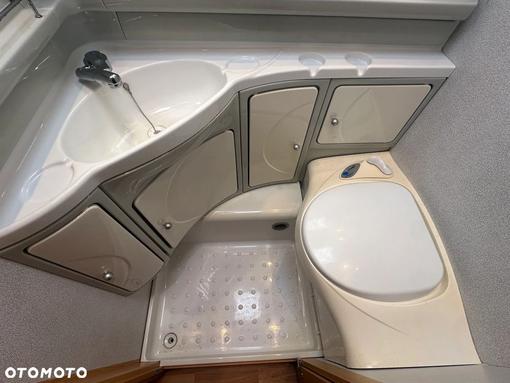 LMC 560 MUNSTERLAND z przedsionkiem Isabella. !! RATY !! - 19