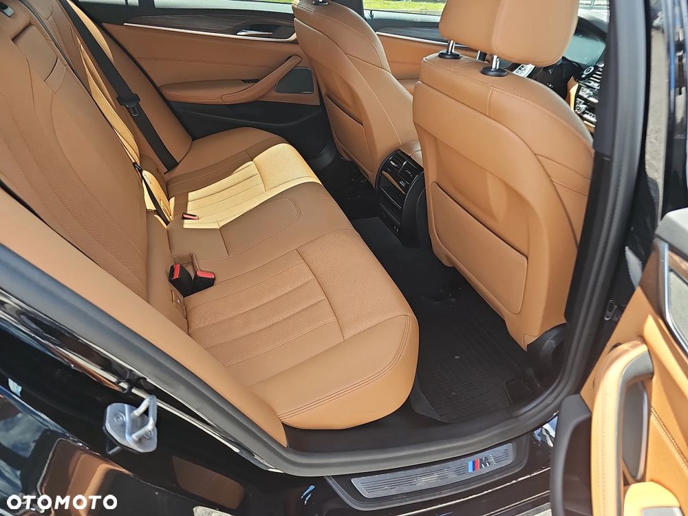 BMW Seria 5 520d xDrive mHEV M Sport sport - 22